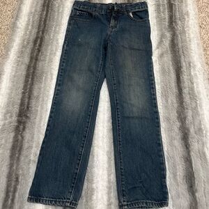 5/$50 Children’s Place Boys Straight Leg Jeans size 8